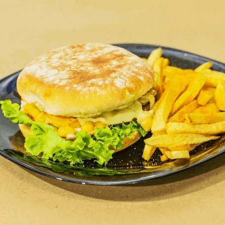 foto hamburguesa 